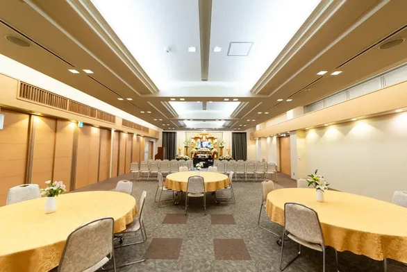 コスモホール(1F)
