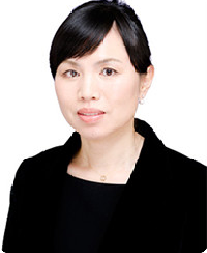 代表取締役　加藤京子