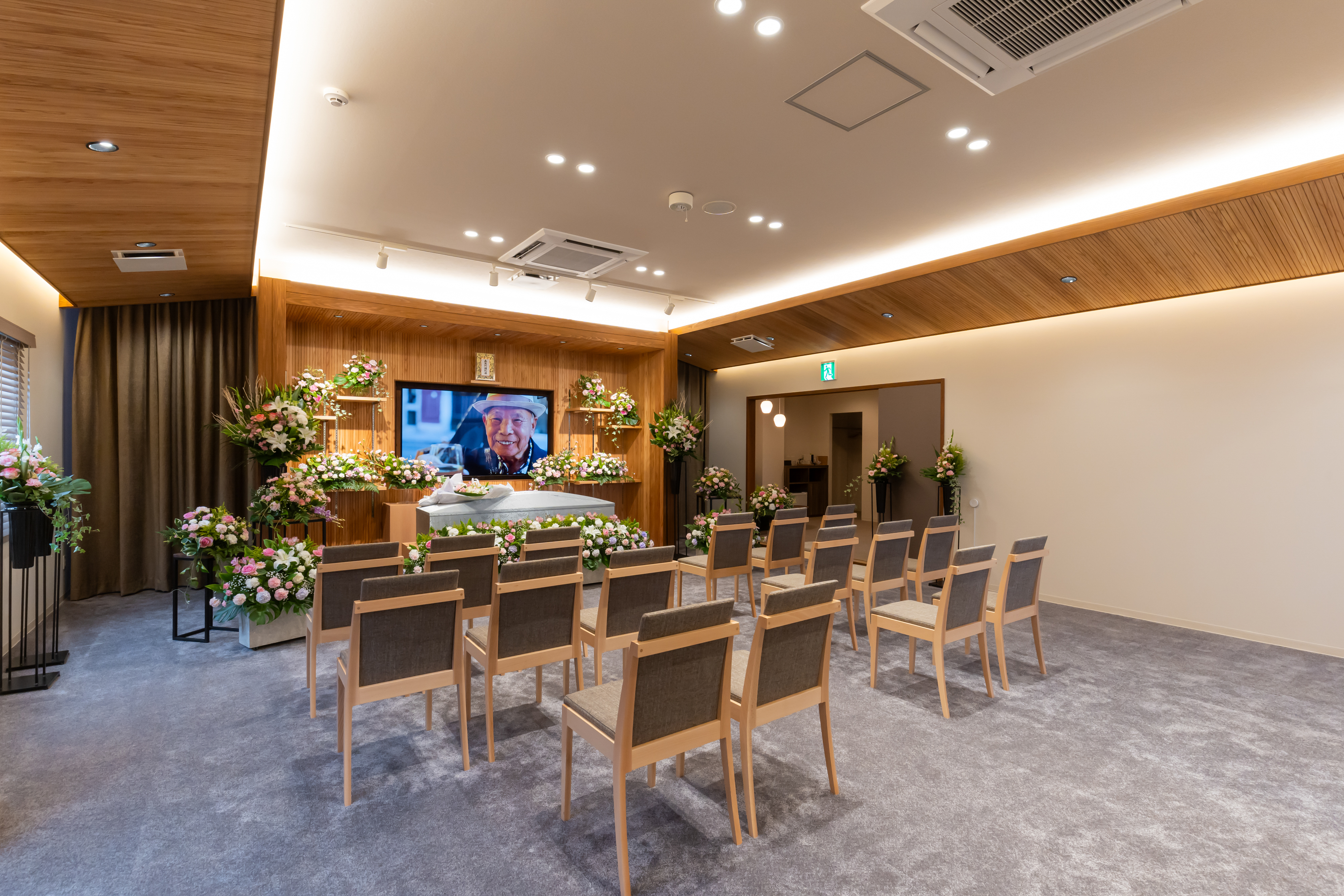 YUISO HALL　稲沢